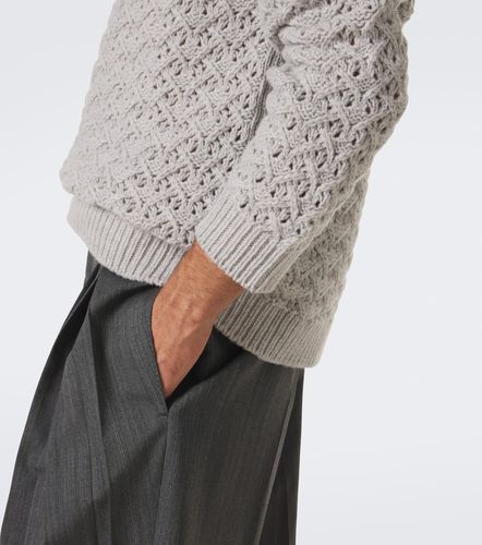 Pullover in lana e cashmere - Valentino Garavani - Modalova