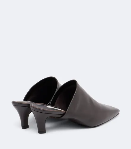 Toteme Leather mules - Toteme - Modalova