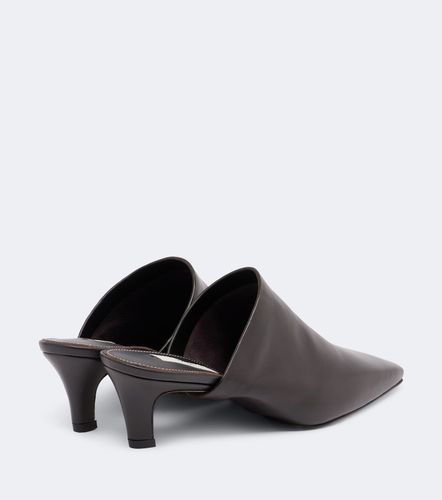 Toteme Leather mules - Toteme - Modalova
