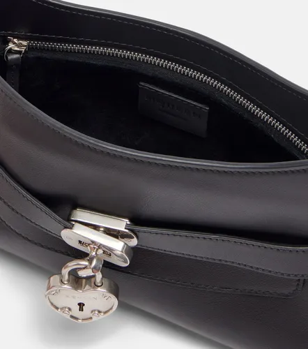 Locke Small leather shoulder bag - McQueen - Modalova