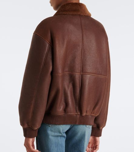Chaqueta Riley de piel con borrego - Arma - Modalova