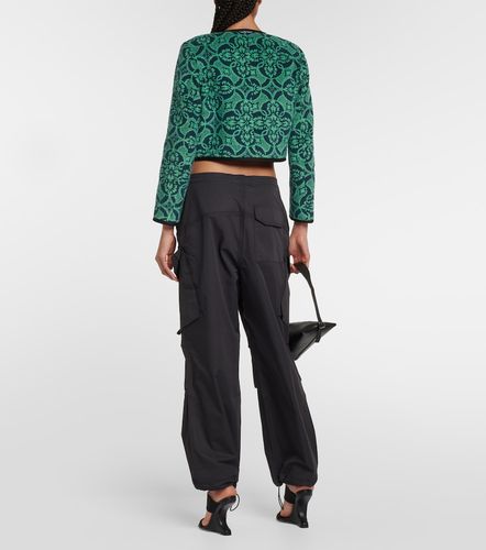 Pantalones cargo Ginerva de algodón - Agolde - Modalova