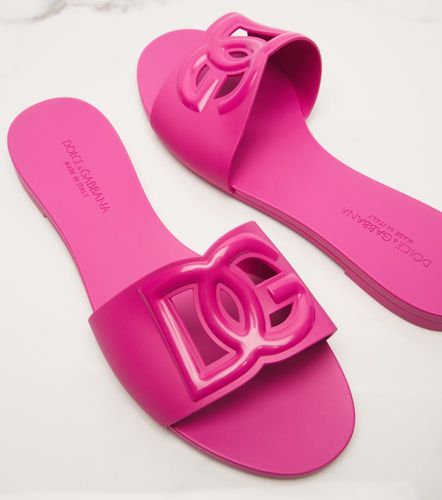 Dolce&Gabbana Pantoletten DG - Dolce&Gabbana - Modalova