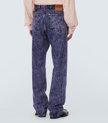 Marni Low-rise straight jeans - Marni - Modalova