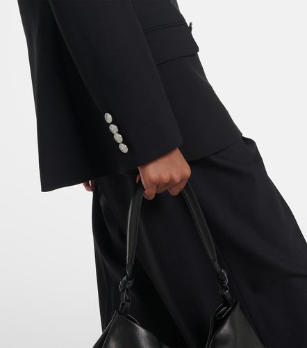 Double-breasted wool-blend blazer - Polo Ralph Lauren - Modalova