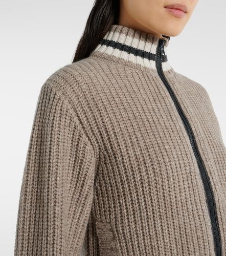Brunello Cucinelli Wool cardigan - Brunello Cucinelli - Modalova