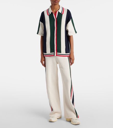 Camisa Reverie Chino de algodón a rayas - The Upside - Modalova