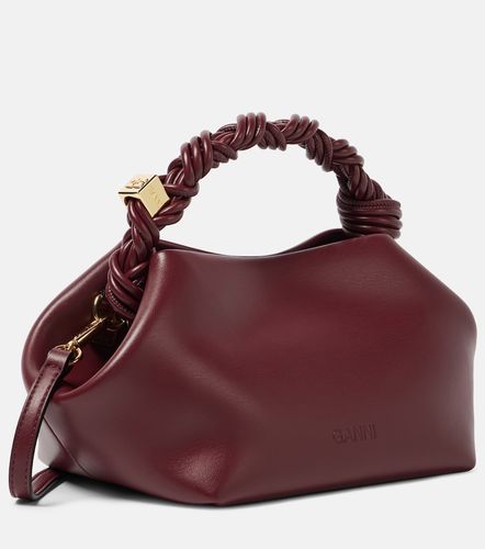 Ganni Bolso Bou Small de piel - Ganni - Modalova