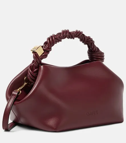Borsa a spalla Bou Small in pelle - Ganni - Modalova