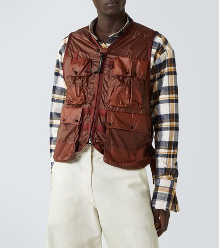 CS II logo technical vest - C.P. Company - Modalova