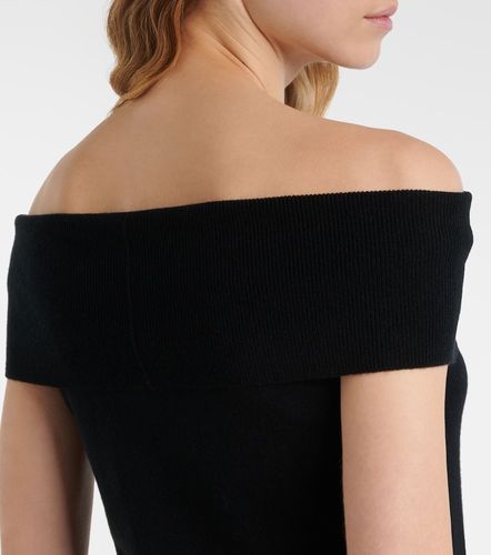 Pullover in lana e cashmere - Jardin des Orangers - Modalova