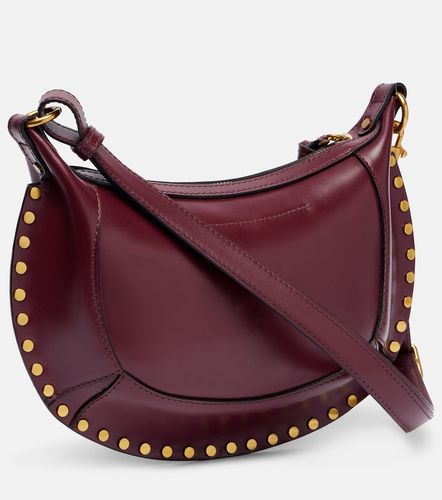 Oskan Moon Small leather shoulder bag - Isabel Marant - Modalova