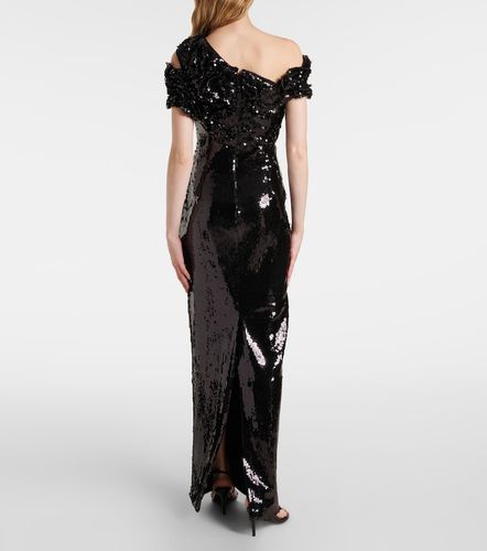 Marmar Halim Robe mit Pailletten - Marmar Halim - Modalova