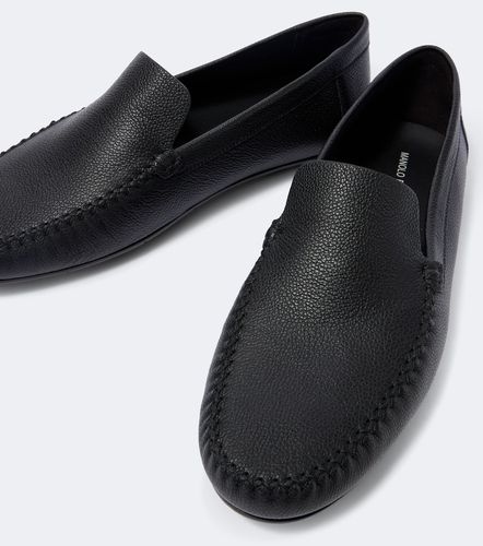 Manolo Blahnik Leather loafers - Manolo Blahnik - Modalova
