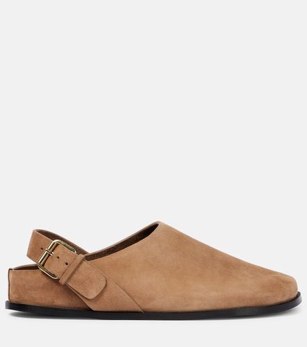 A.Emery Louis suede clogs - A.Emery - Modalova