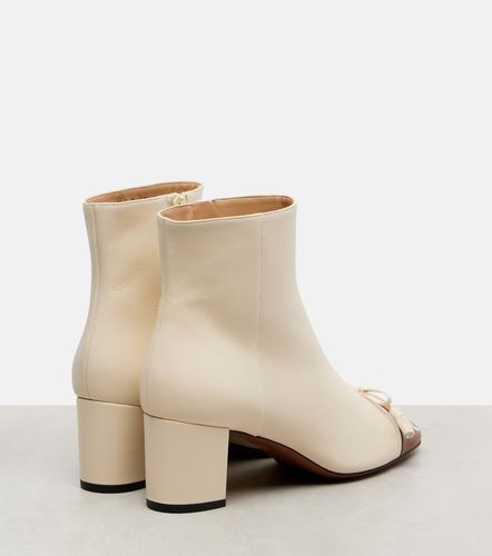 Valet Du Roi 60 leather ankle boots - Valentino Garavani - Modalova