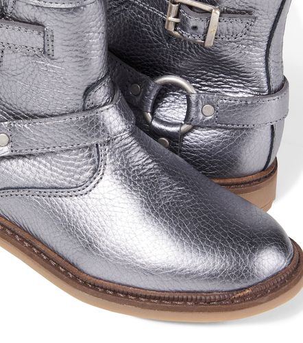Botines Sister Austin de piel - Pom d'Api - Modalova