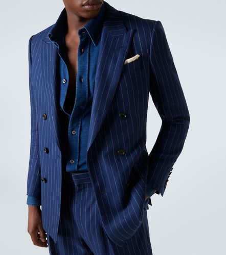 Tom Ford Camicia in cotone - Tom Ford - Modalova