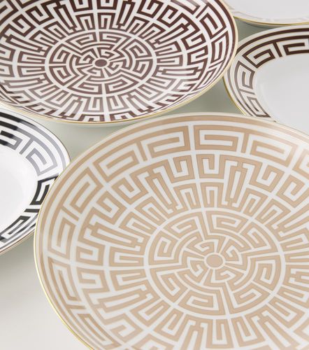 Centro de mesa Labirinto de porcelana - Ginori 1735 - Modalova