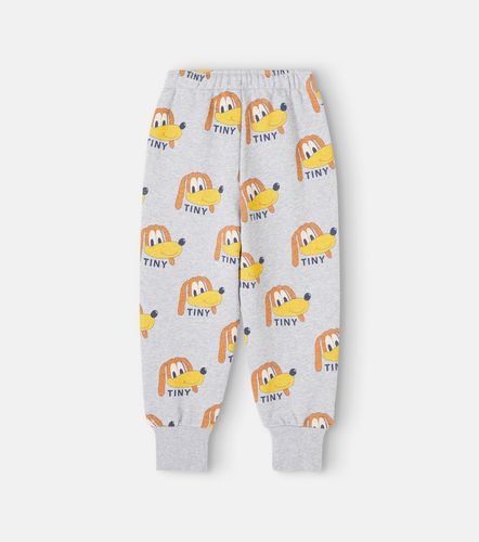 Pantalones deportivos Dogs de jersey de algodón - Tinycottons - Modalova
