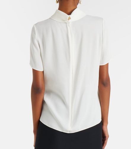 Valentino Top de seda - Valentino - Modalova