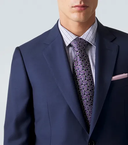 Charvet Silk jacquard tie - Charvet - Modalova