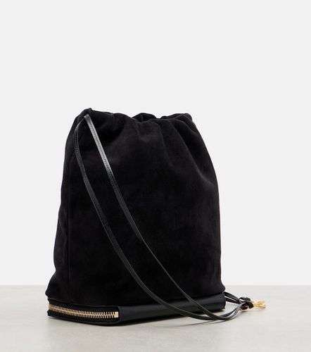 Alaïa Secchiello Le Pochon in suede - Alaia - Modalova