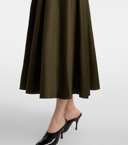 Manar cotton poplin maxi skirt - Joseph - Modalova