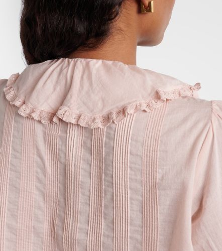 Dôen Blusa Henri de gasa de algodón - Doen - Modalova