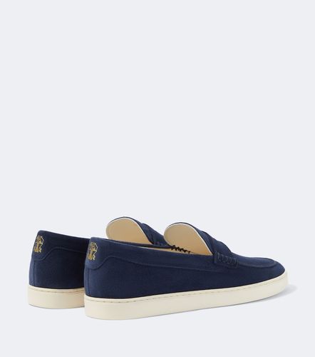 Suede slip-on sneakers - Brunello Cucinelli - Modalova