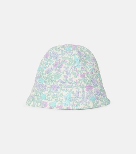 Bebé - gorro Grigri de algodón floral - Bonpoint - Modalova