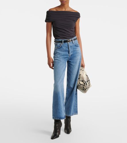 Sherilyn off-shoulder bodysuit - Agolde - Modalova