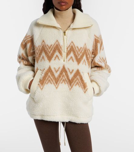 Pullover Hendrik aus Teddyfleece - Varley - Modalova