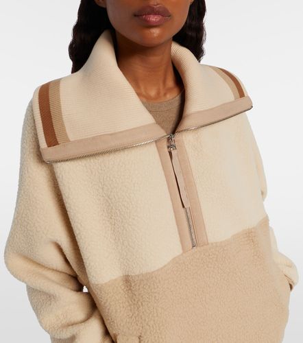 Jacke Carmine aus Teddyfleece - Varley - Modalova