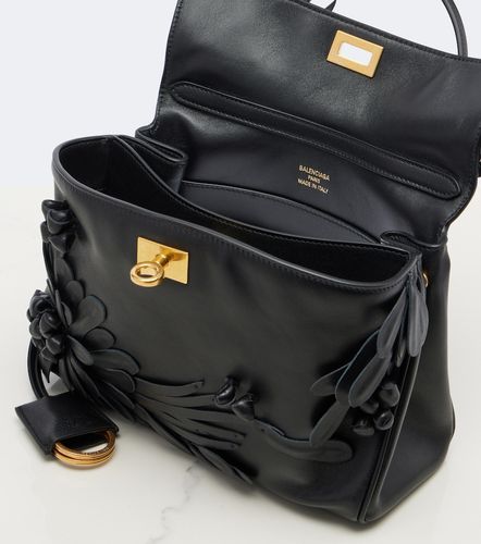 Rodeo Mini leather top-handle bag - Balenciaga - Modalova