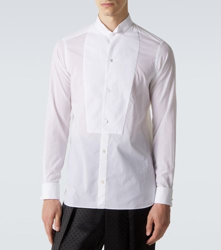 Tom Ford Hemd aus Baumwoll-Musselin - Tom Ford - Modalova
