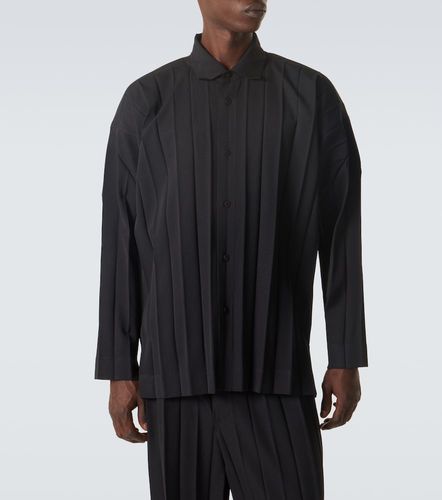 Plissé Issey Miyake Camisa Edge Ensemble plisada - Homme Plisse Issey Miyake - Modalova
