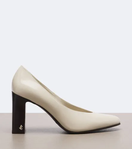 Eyla patent leather pumps - Jimmy Choo - Modalova