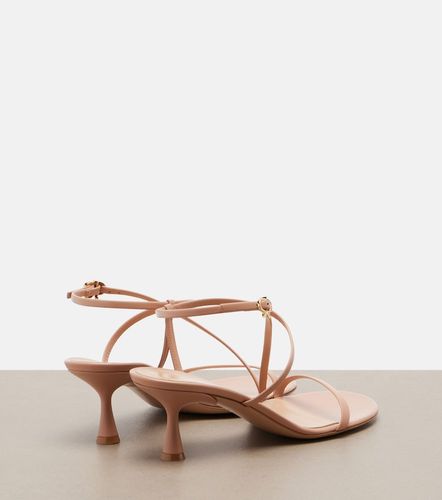 Sandali Ascent in pelle - Gianvito Rossi - Modalova