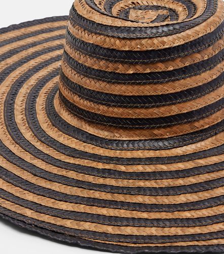 Cappello Angel a righe - Poupette St Barth - Modalova