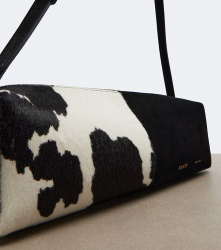 Borsa a spalla Kye Small in cavallino - Khaite - Modalova