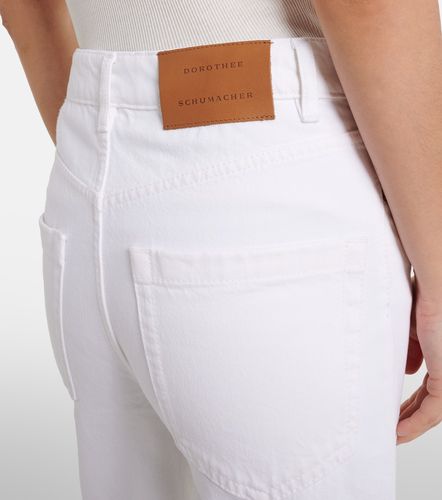 Jeans a gamba larga Denim Attraction - Dorothee Schumacher - Modalova