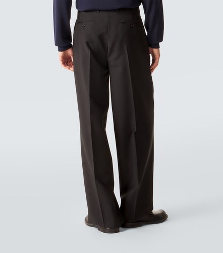 Pantaloni regular in lana e mohair - Givenchy - Modalova