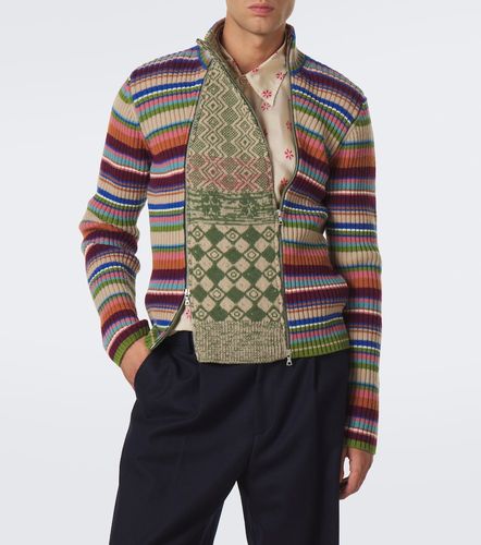 Dries Van Noten Pullover aus Wolle - Dries Van Noten - Modalova