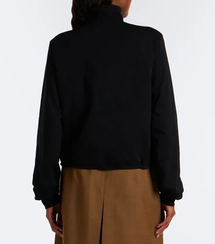 Chaqueta reversible de algodón y Re-Nylon - Prada - Modalova