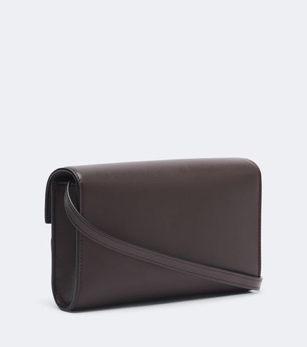 Crossbody Bag Symmetry Mini aus Leder - Savette - Modalova