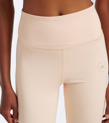 Leggings con logo - Adidas by Stella McCartney - Modalova
