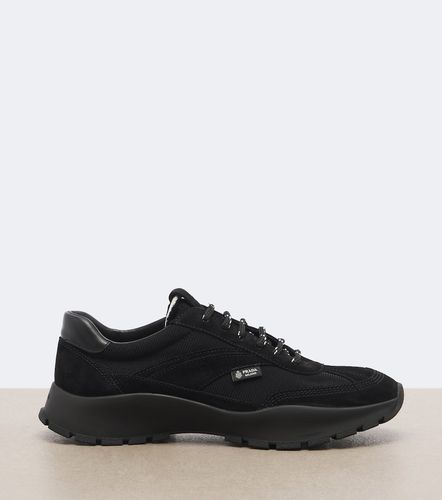 Prada Sneakers con suede - Prada - Modalova