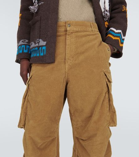 Alanui Cargohose aus Cord - Alanui - Modalova