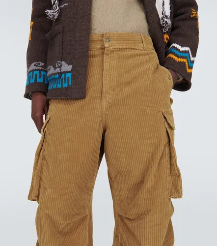 Pantalones cargo de pana de terciopelo - Alanui - Modalova